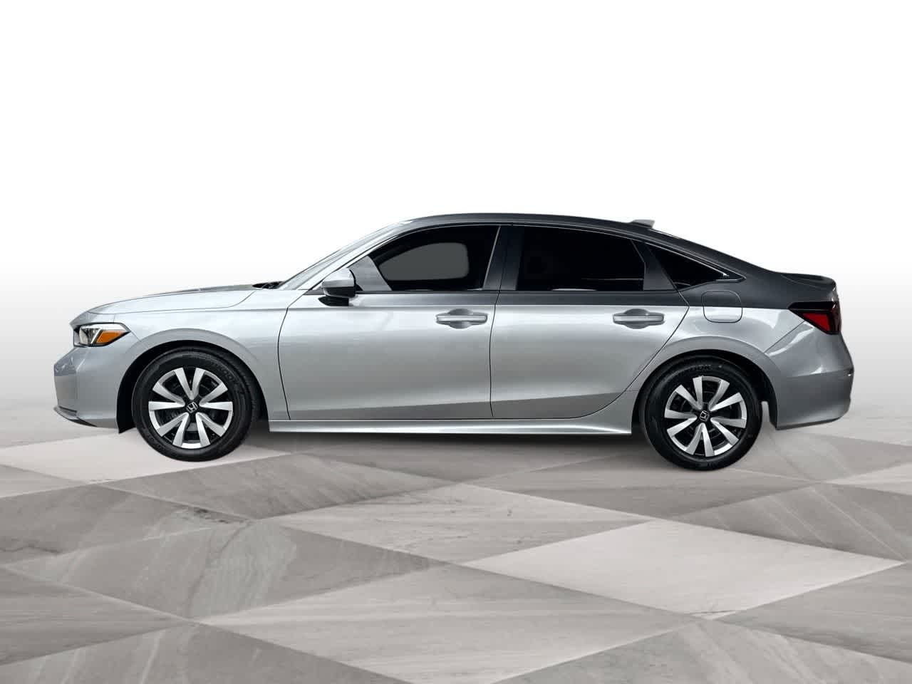 Thumbnail: 2025 Honda Civic - 5