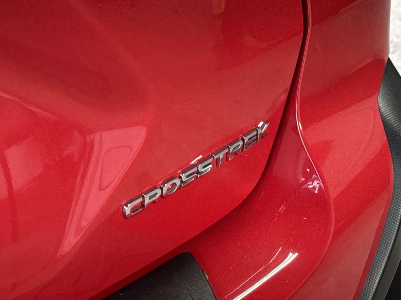 Thumbnail: 2025 Subaru Crosstrek - 10