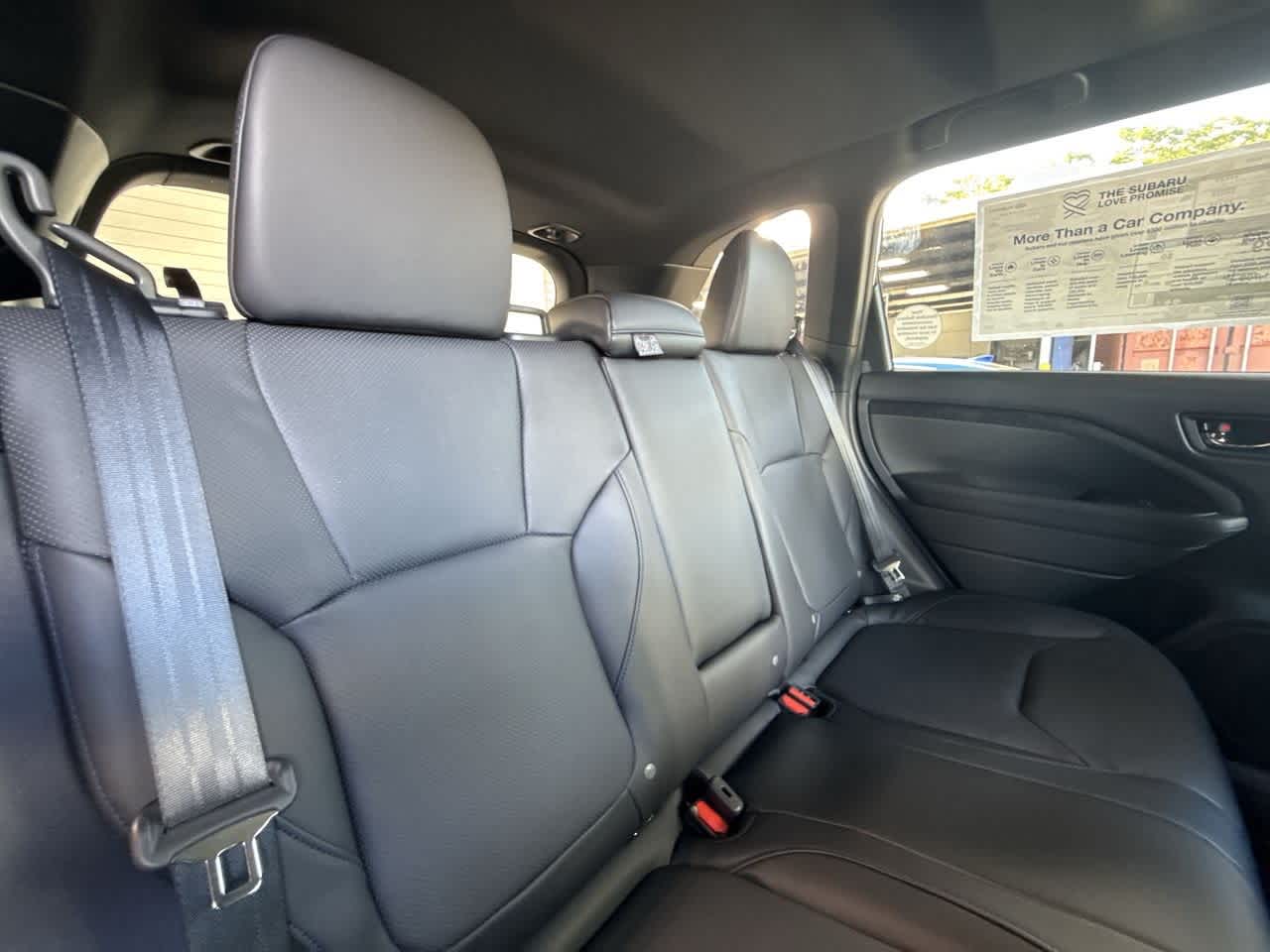 Thumbnail: 2026 Subaru Forester - 26