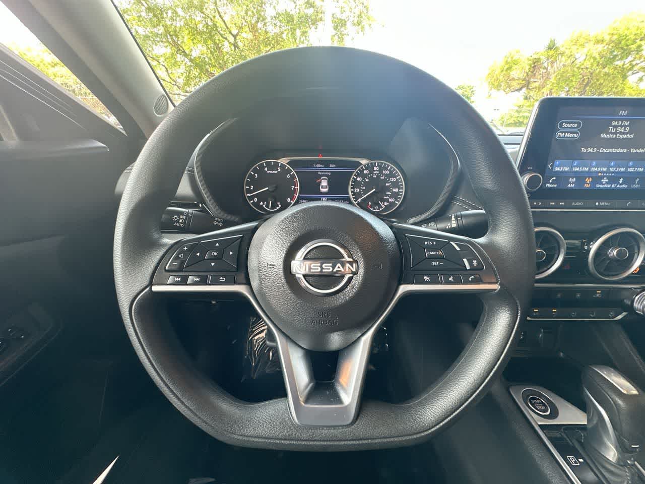 Thumbnail: 2025 Nissan Sentra - 15