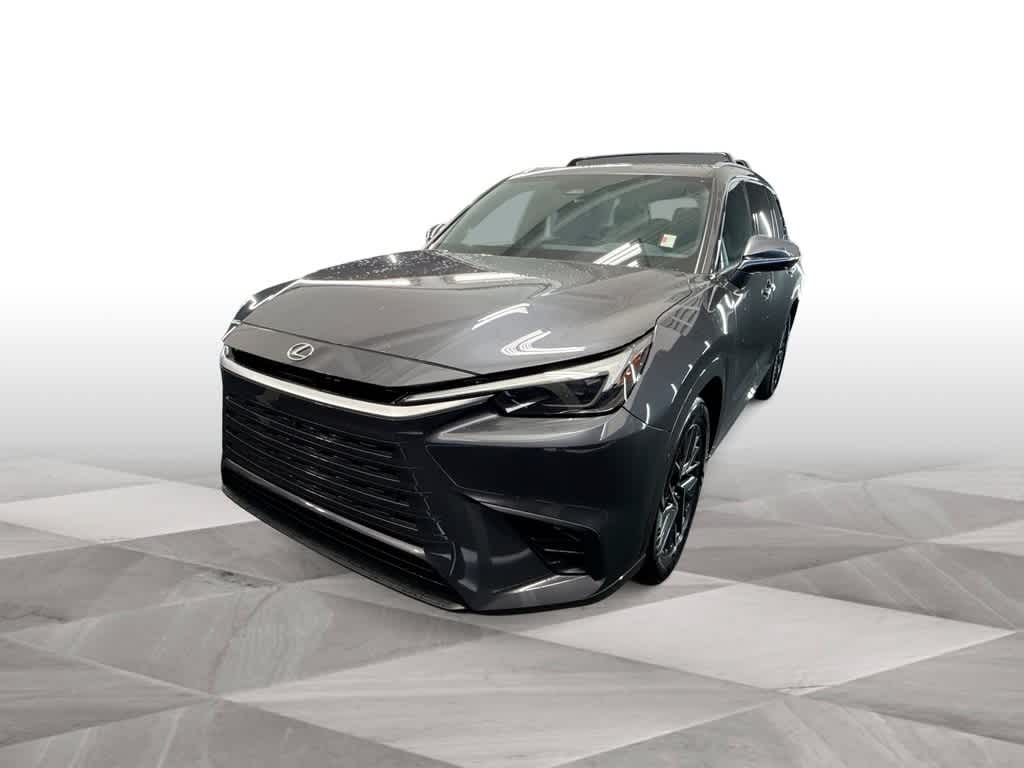 Thumbnail: 2024 Lexus TX - 4