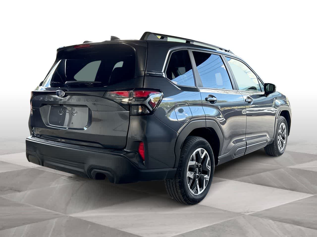 Thumbnail: 2026 Subaru Forester - 8