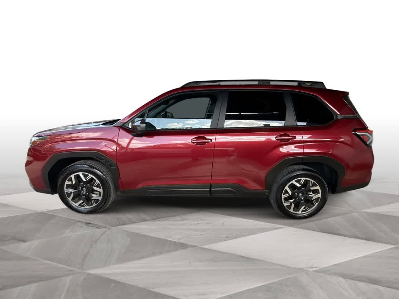 Thumbnail: 2025 Subaru Forester - 5