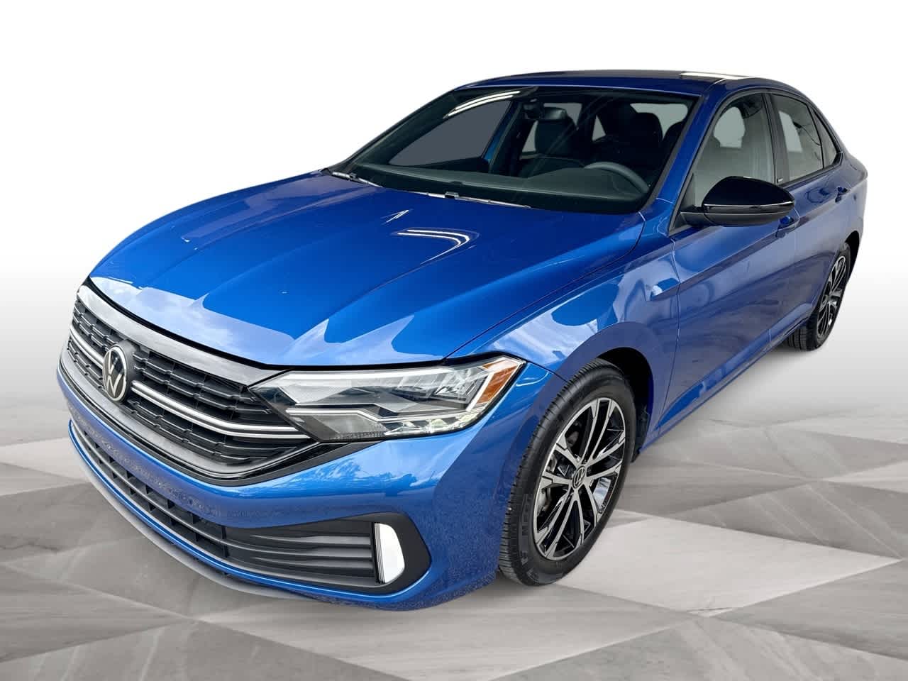 Thumbnail: 2023 Volkswagen Jetta - 4