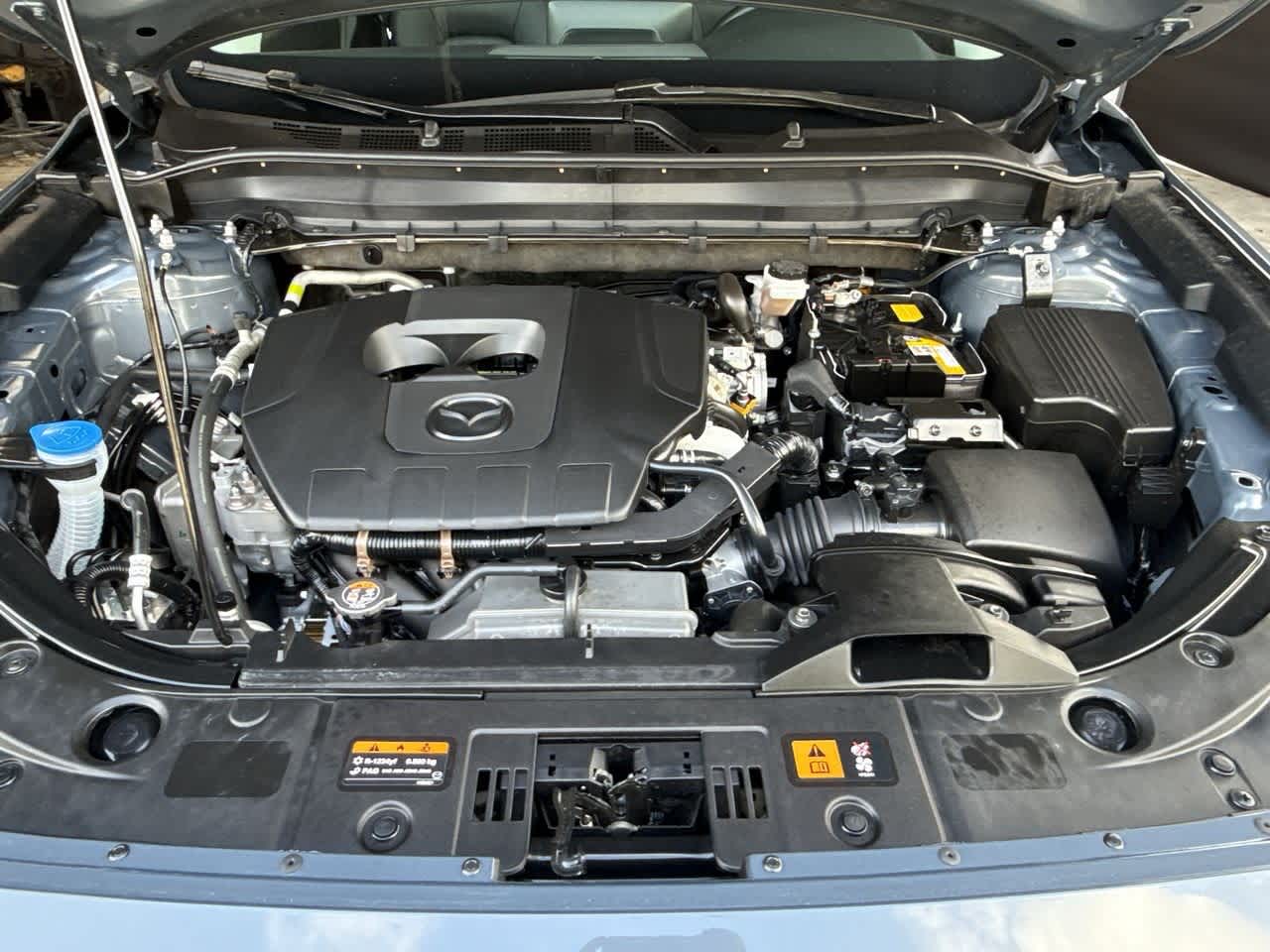 Thumbnail: 2025 Mazda CX-5 - 12