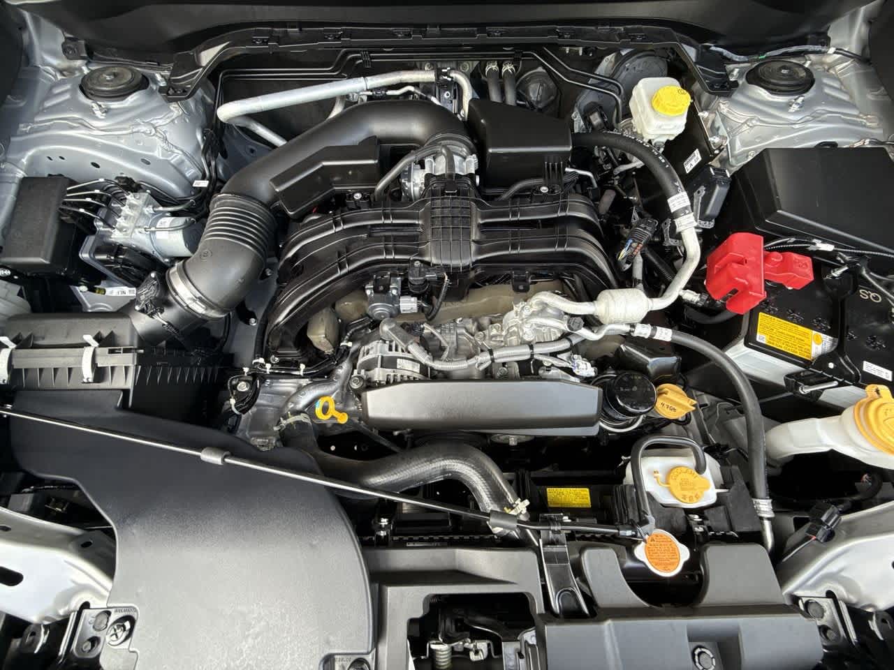 Thumbnail: 2025 Subaru Forester - 12