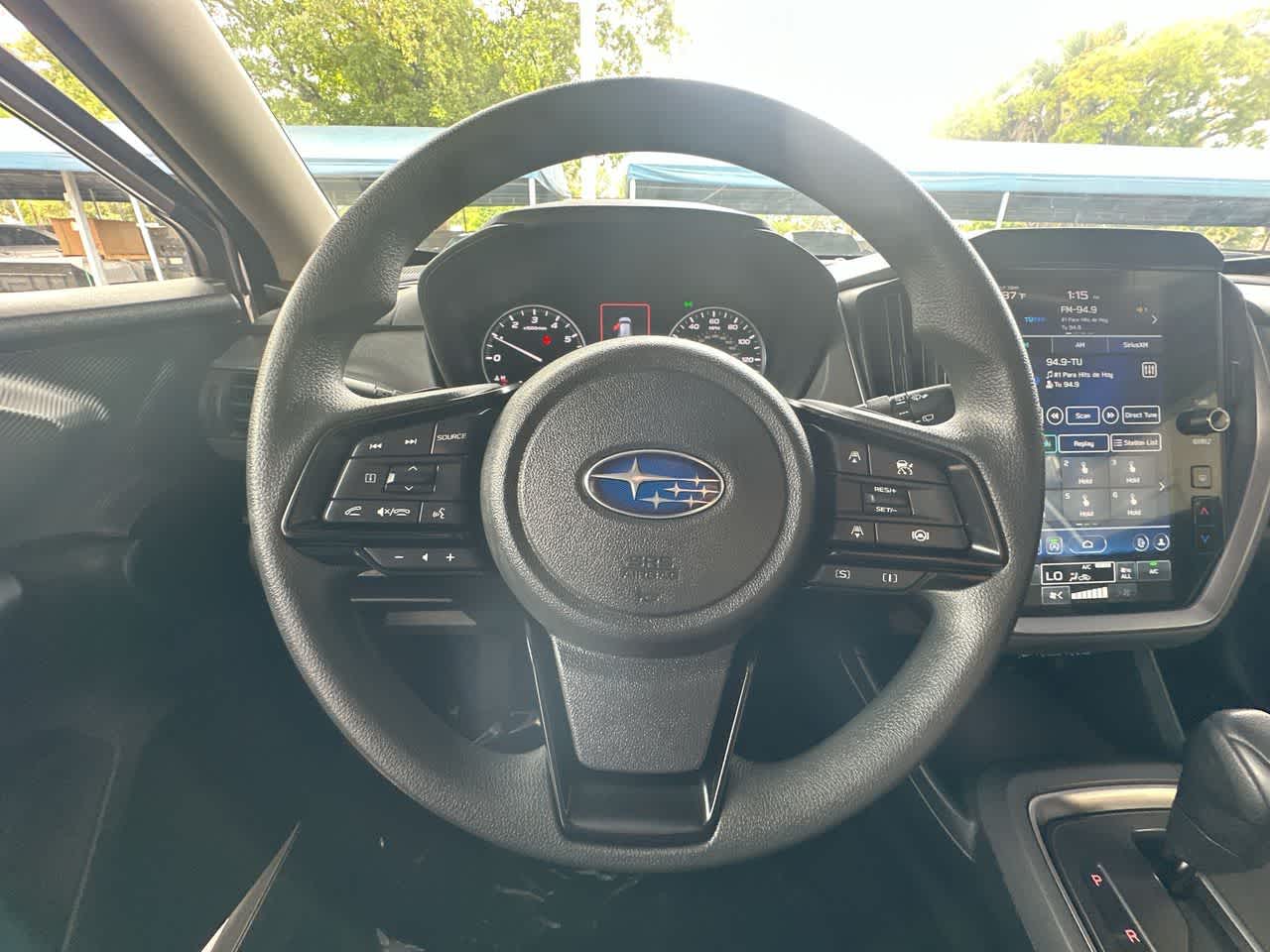 Thumbnail: 2025 Subaru Crosstrek - 15
