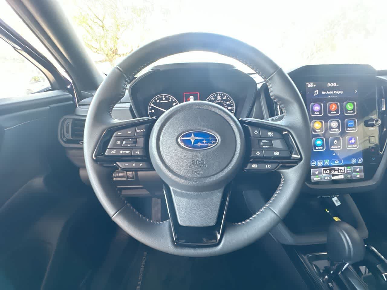 Thumbnail: 2026 Subaru Forester - 15