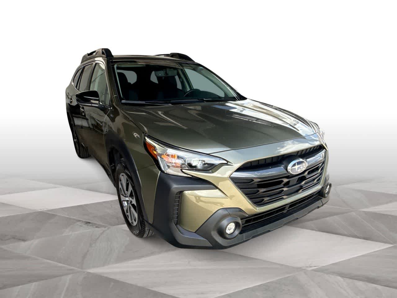 Thumbnail: 2025 Subaru Outback - 2