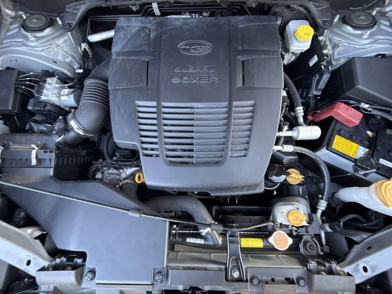 Thumbnail: 2022 Subaru Forester - 12