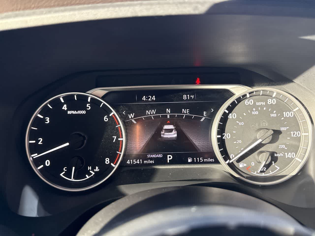 Thumbnail: 2022 Nissan Rogue - 16