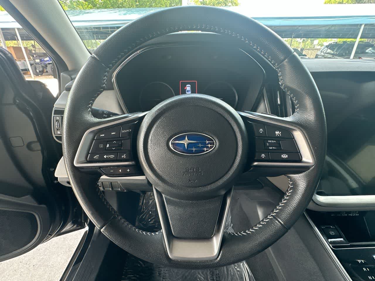 Thumbnail: 2023 Subaru Legacy - 15