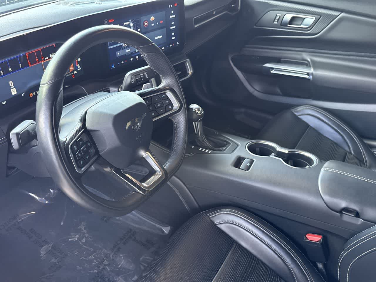 Thumbnail: 2024 Ford Mustang - 13