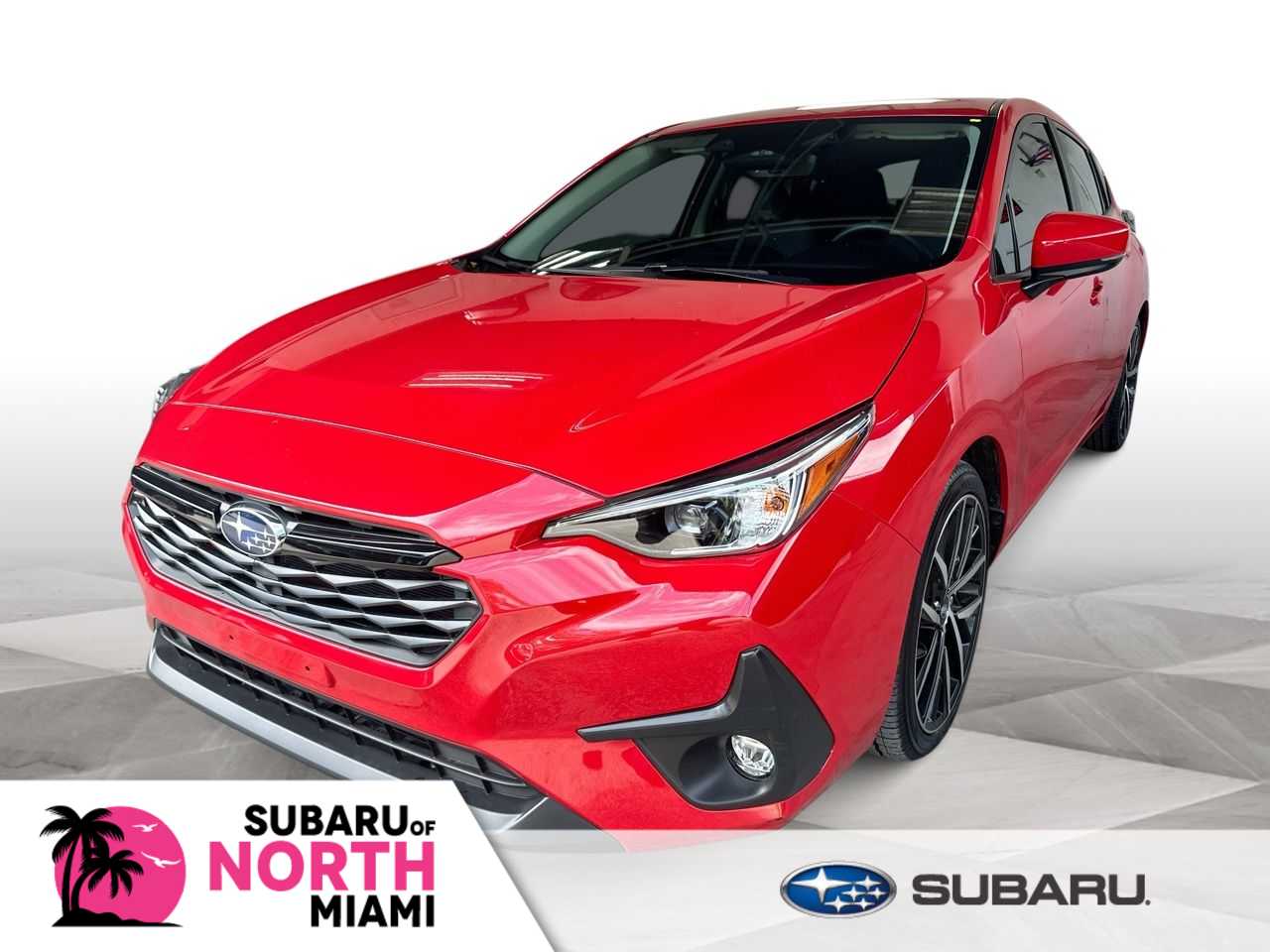 Thumbnail: 2025 Subaru Impreza - 1