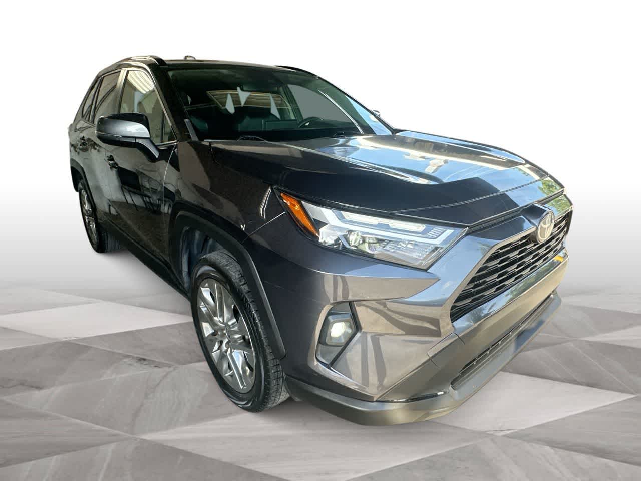 Thumbnail: 2023 Toyota RAV4 - 2