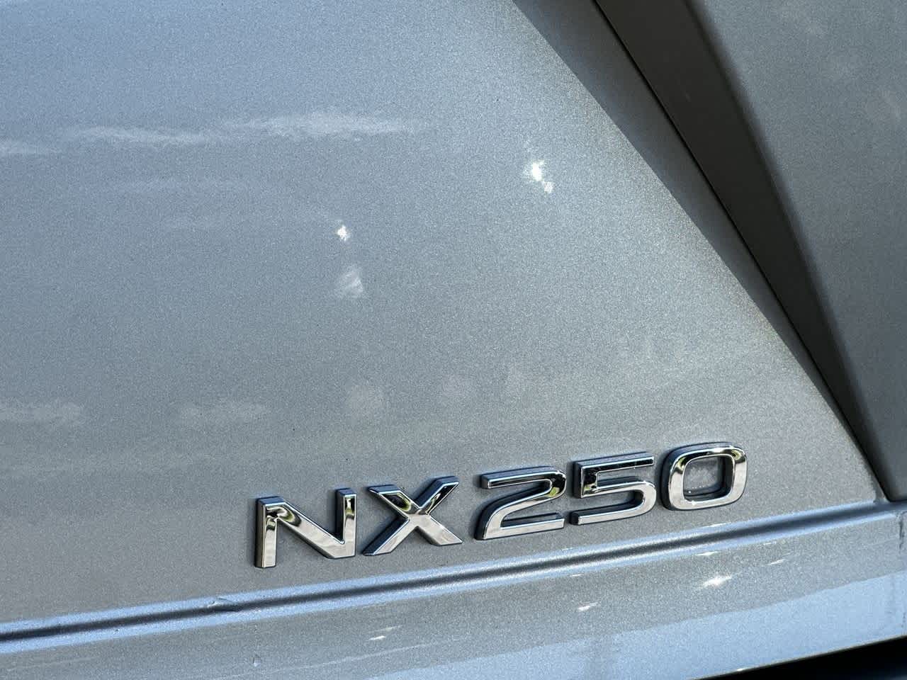 Thumbnail: 2024 Lexus NX - 10