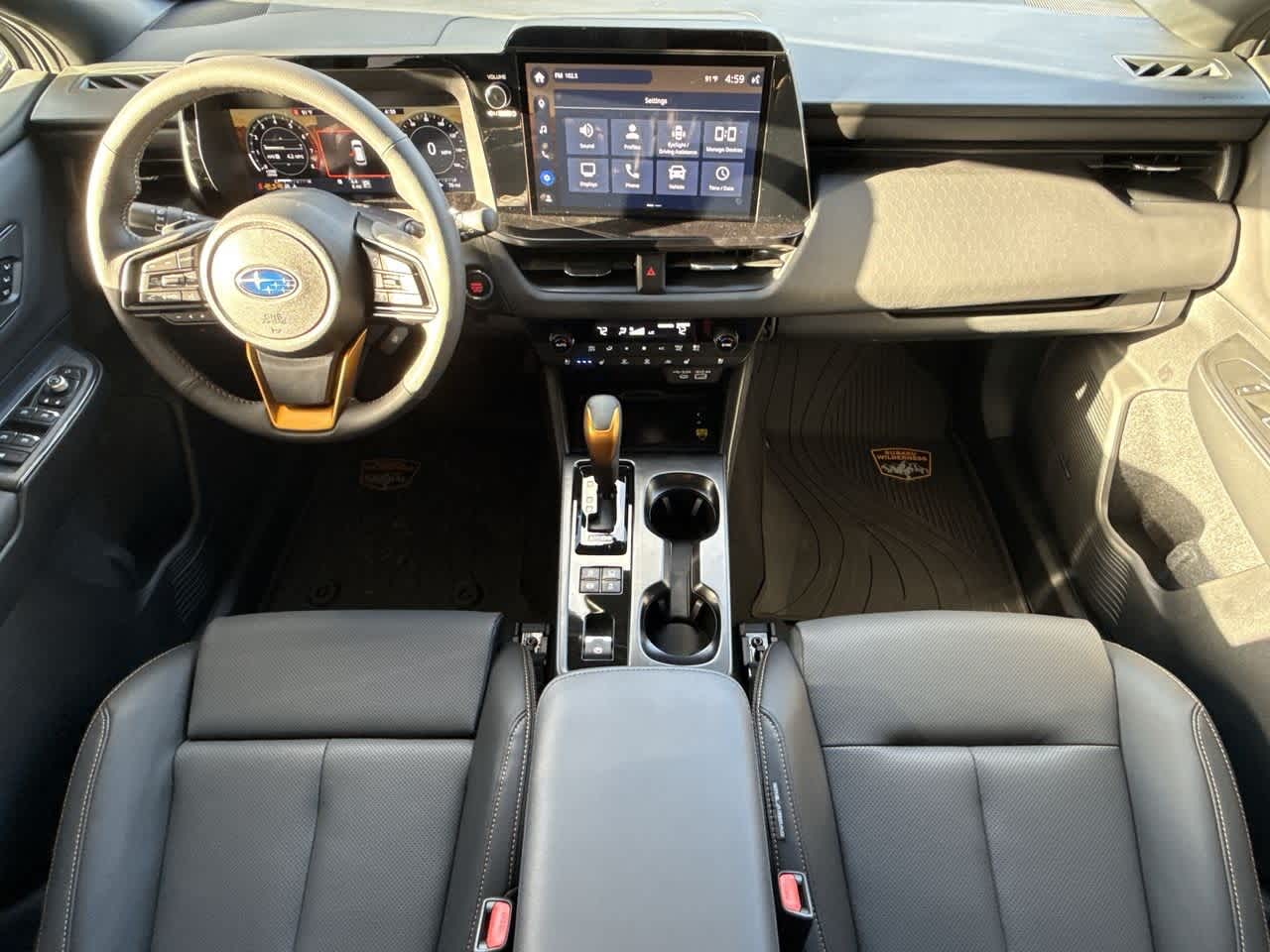 Thumbnail: 2026 Subaru Outback - 24