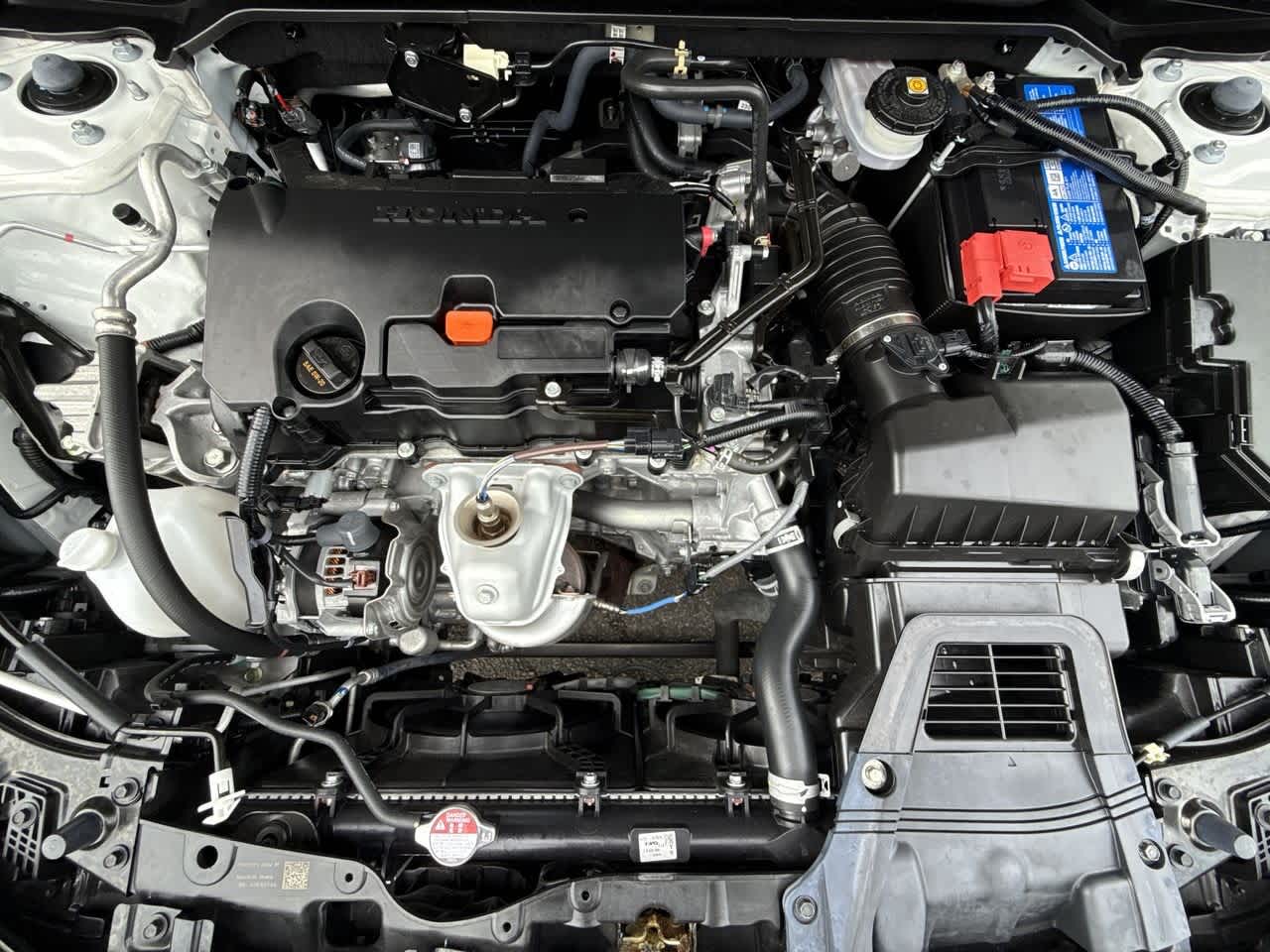 Thumbnail: 2024 Honda Civic - 12