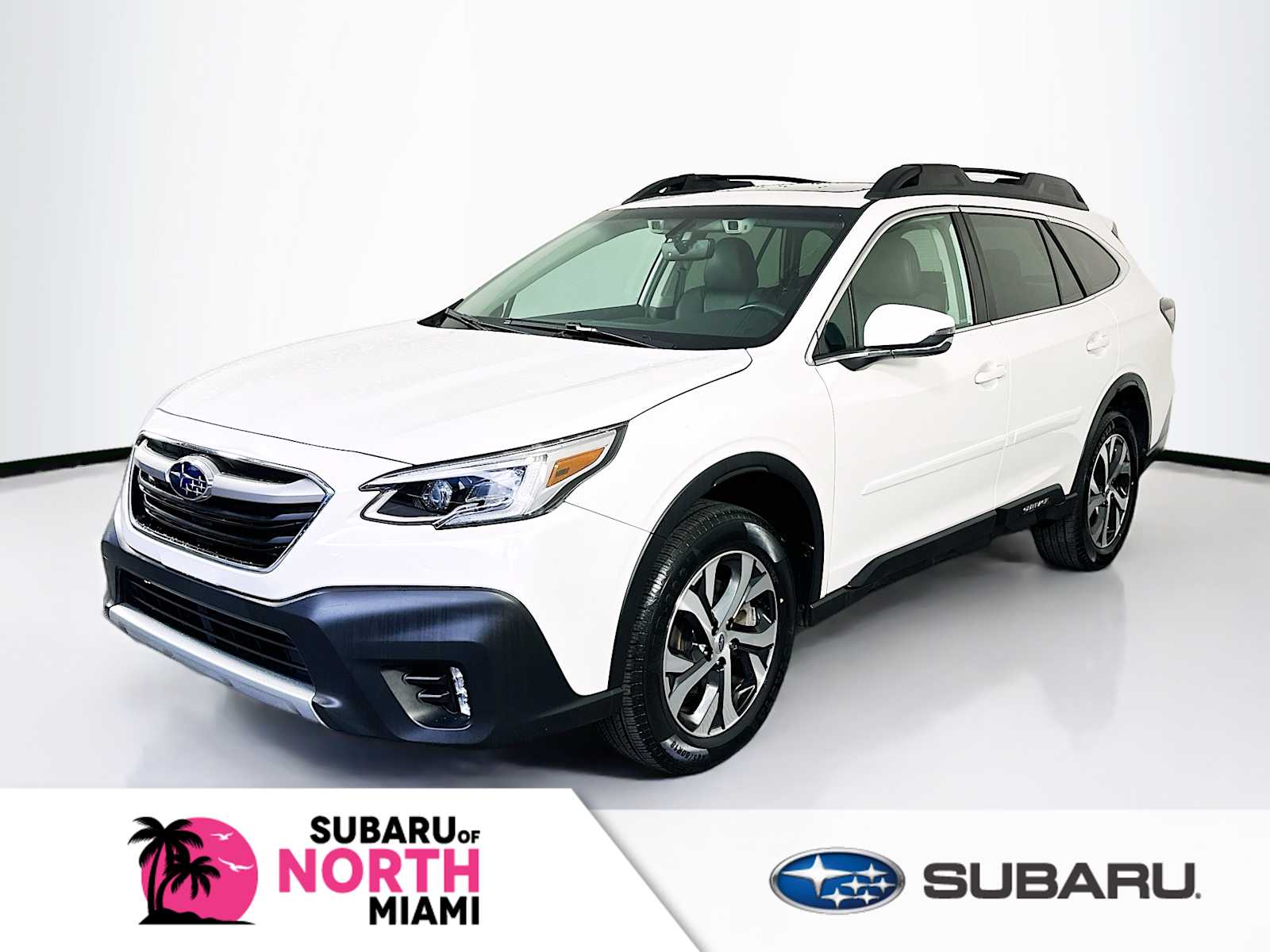 2022 Subaru Outback Limited Hero Image