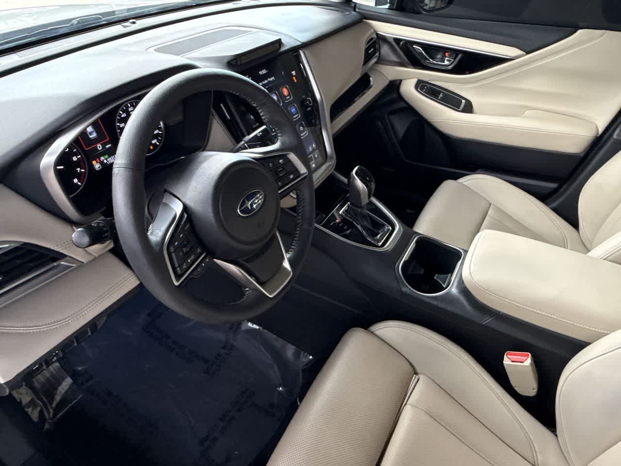 Thumbnail: 2024 Subaru Legacy - 13