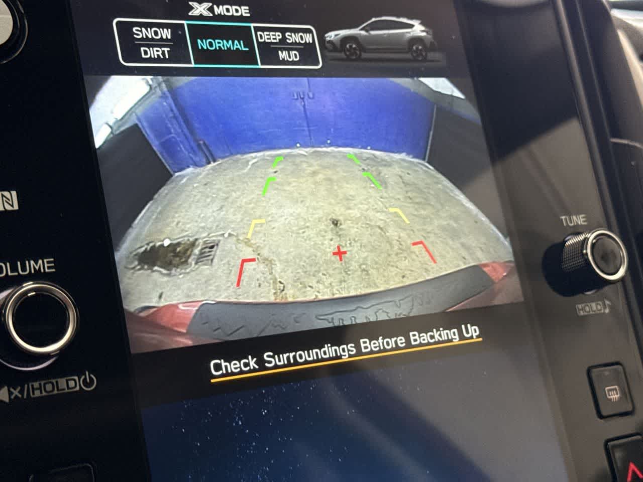 Thumbnail: 2025 Subaru Crosstrek - 19