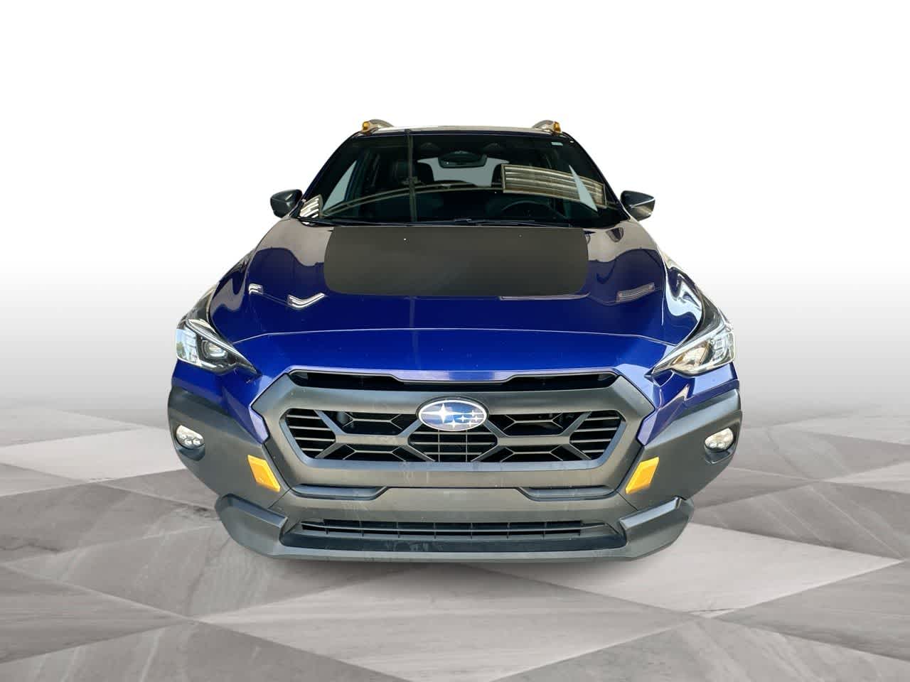 Thumbnail: 2024 Subaru Crosstrek - 3