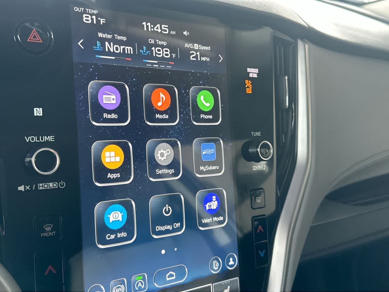 Thumbnail: 2025 Subaru Outback - 18