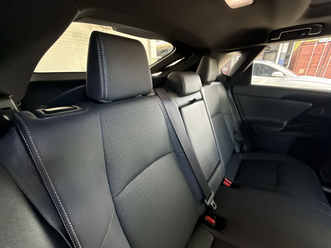 Thumbnail: 2025 Subaru Solterra - 26