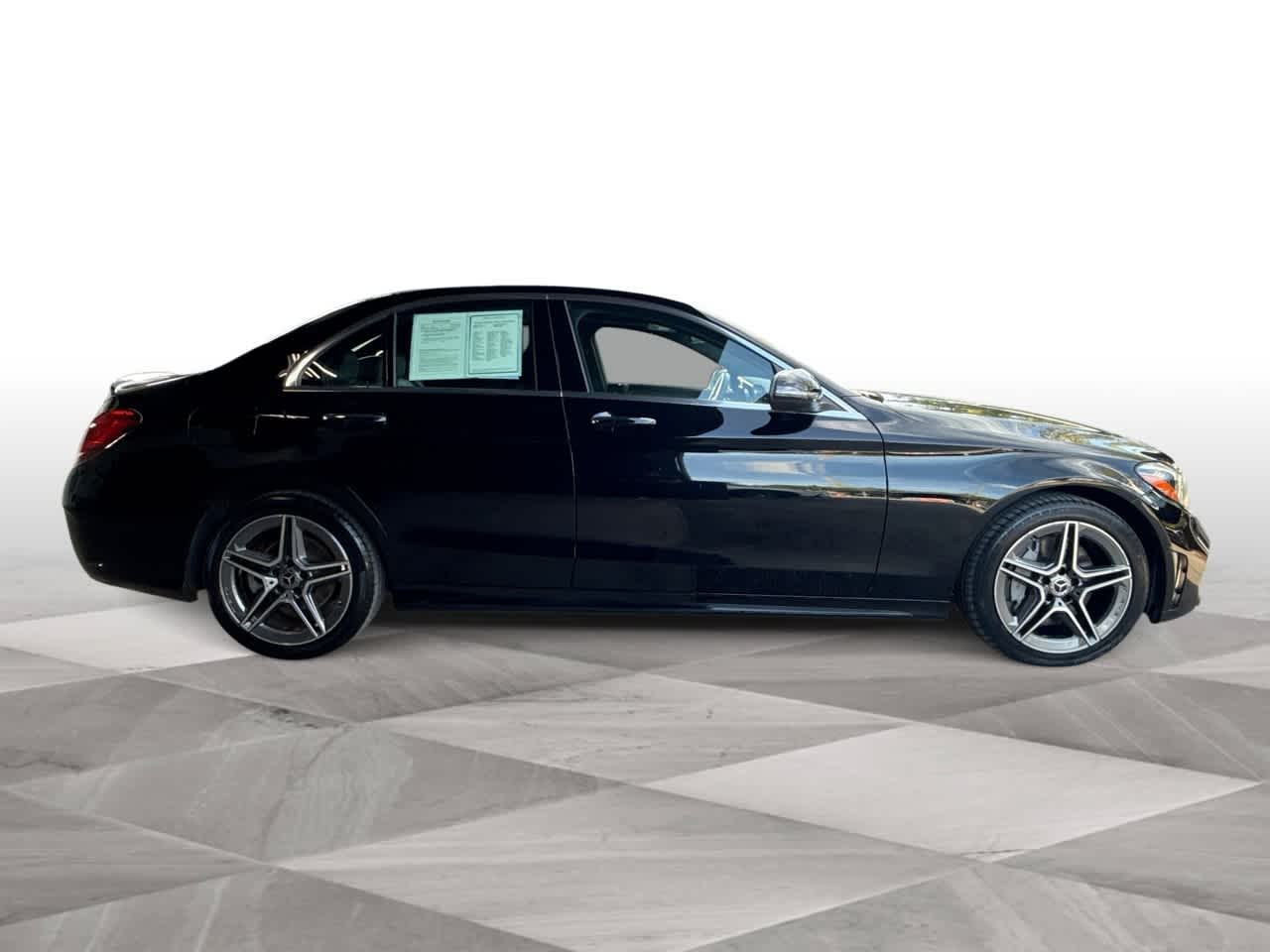 Thumbnail: 2020 Mercedes-Benz C-Class - 9