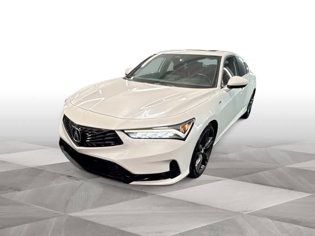 Thumbnail: 2024 Acura Integra - 4