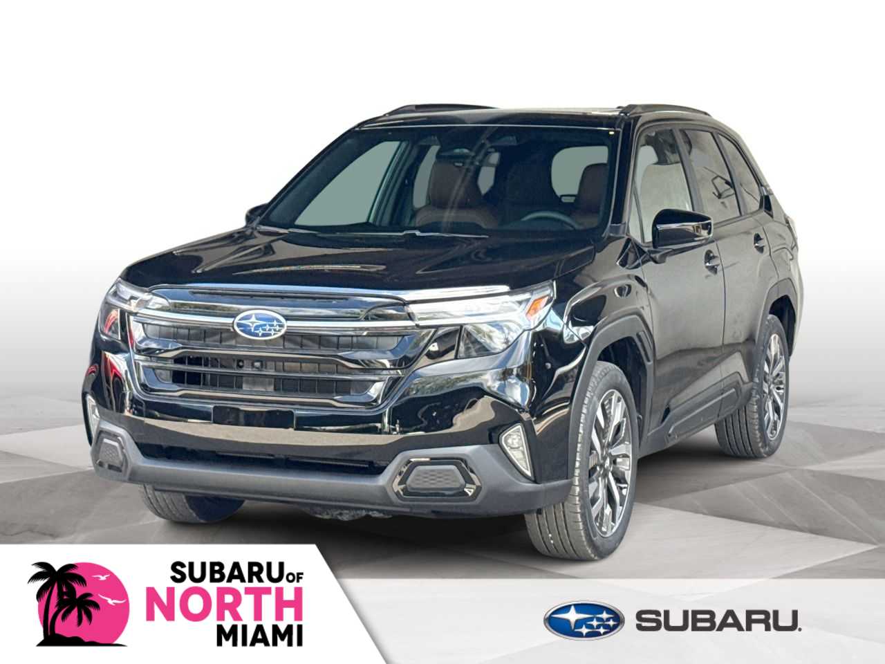 Thumbnail: 2026 Subaru Forester - 1