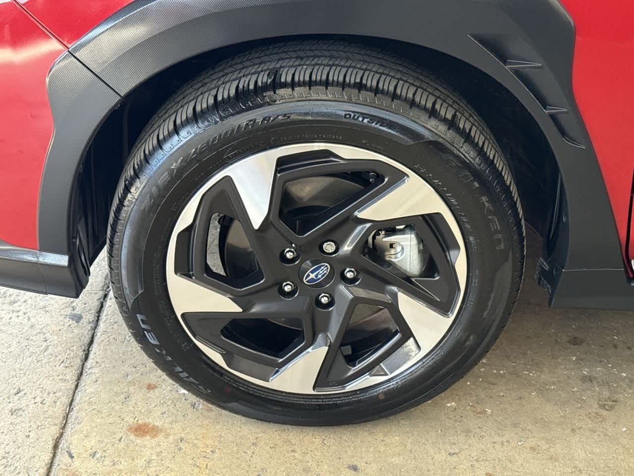 Thumbnail: 2025 Subaru Crosstrek - 11