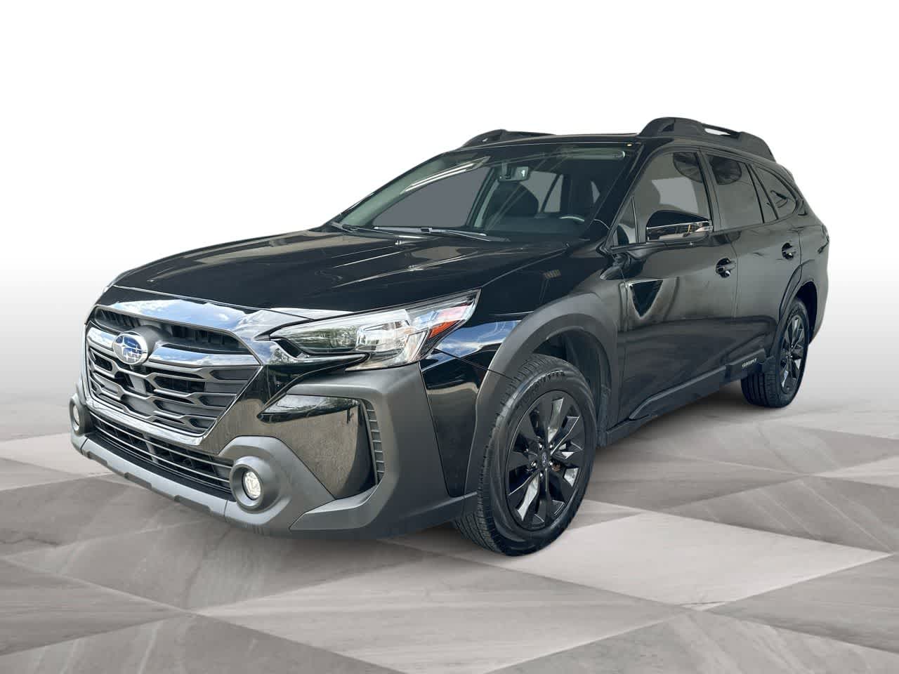 Thumbnail: 2024 Subaru Outback - 4