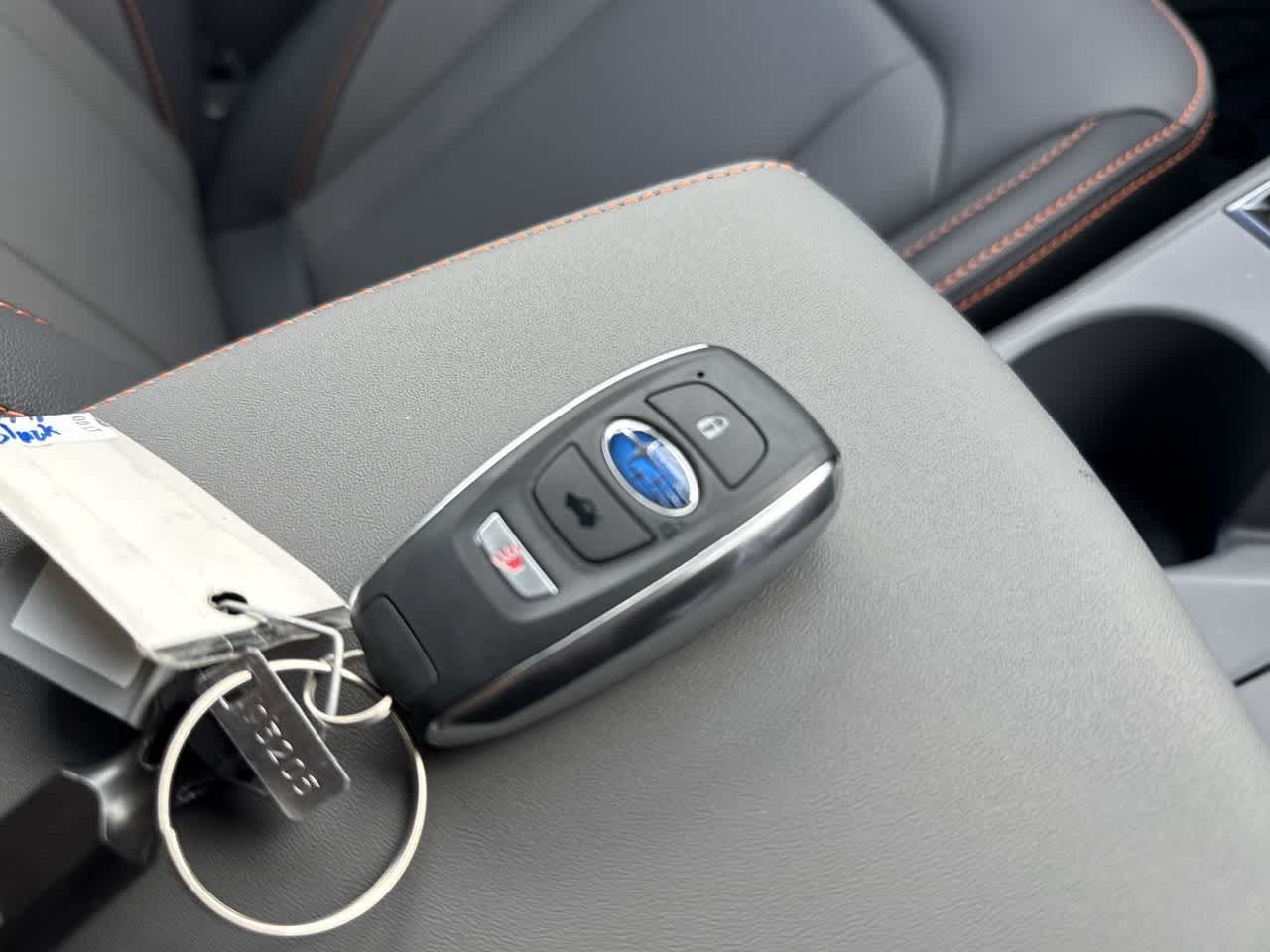 Thumbnail: 2026 Subaru Crosstrek - 28