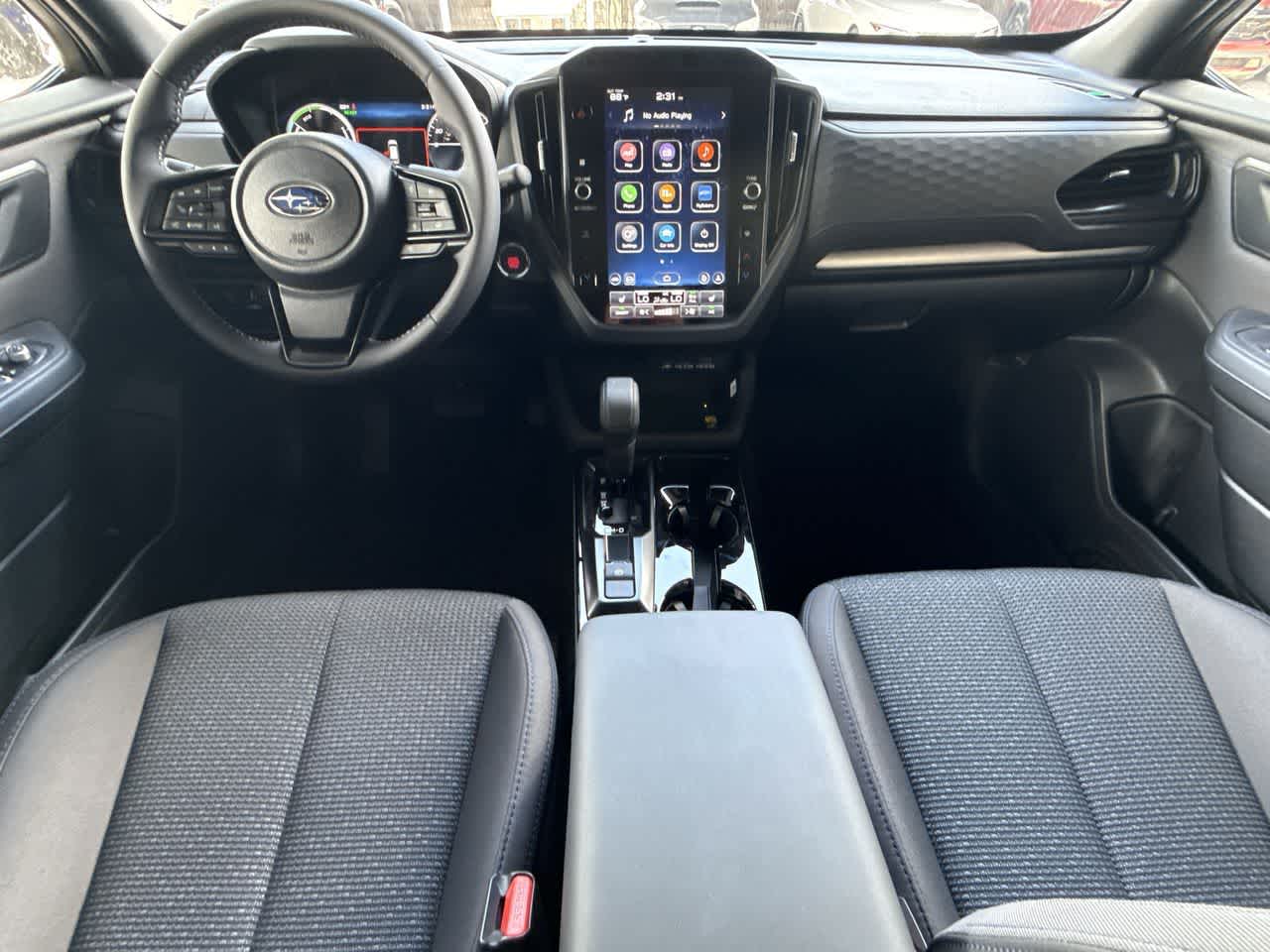 Thumbnail: 2026 Subaru Forester - 24