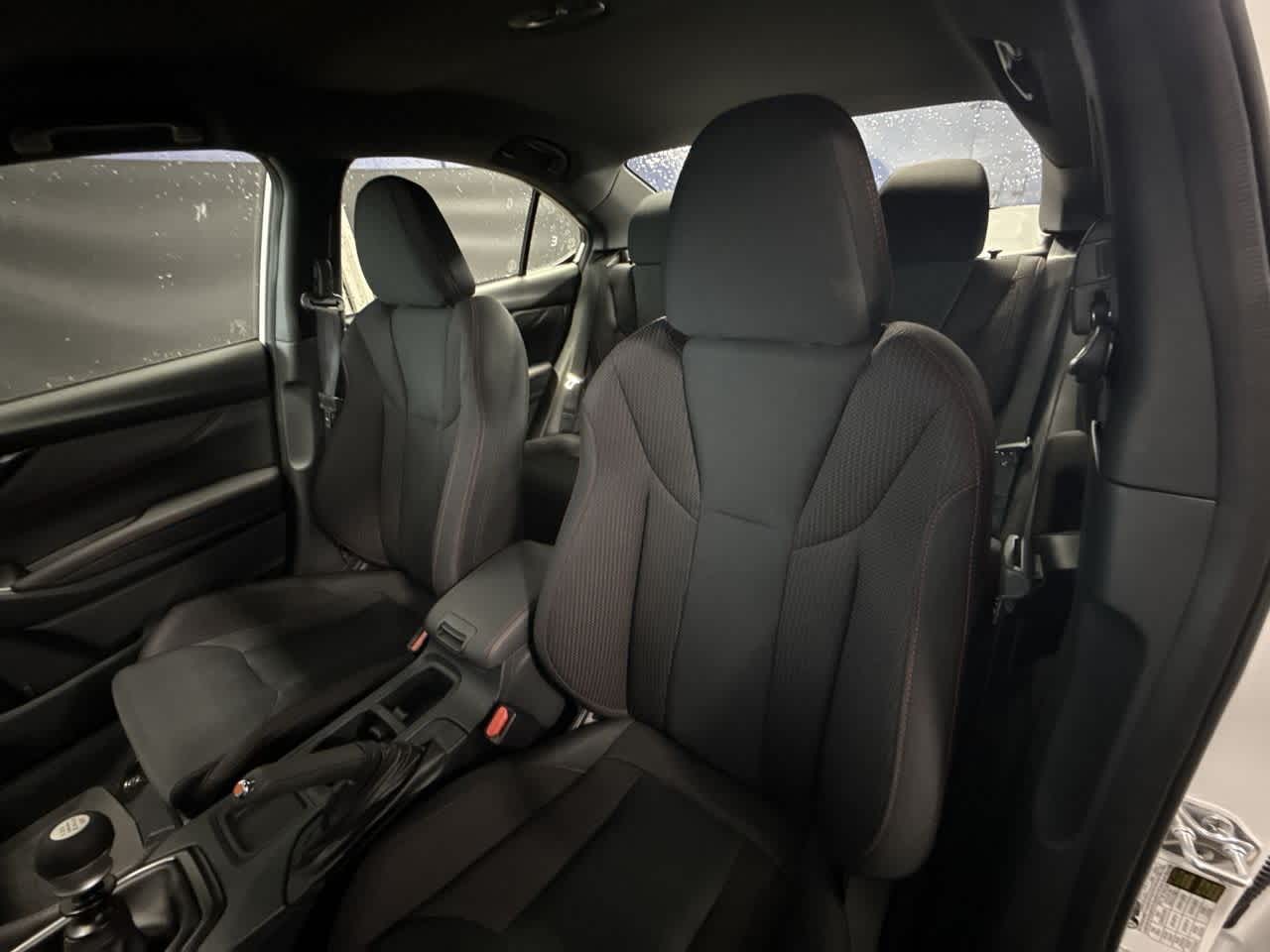 Thumbnail: 2025 Subaru WRX - 14