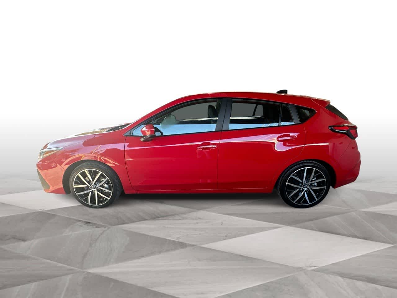 Thumbnail: 2026 Subaru Impreza - 5