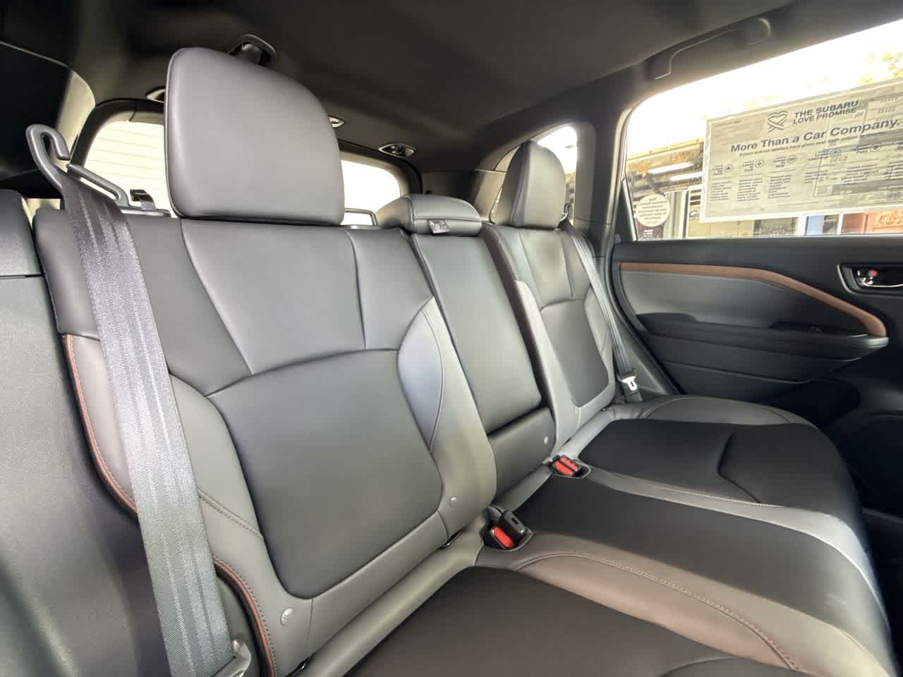 Thumbnail: 2026 Subaru Forester - 26