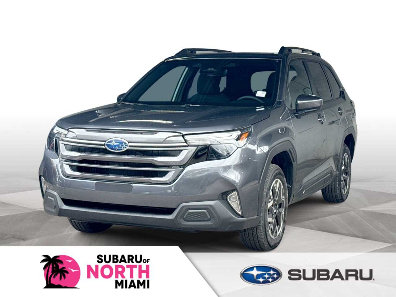 Thumbnail: 2026 Subaru Forester - 1
