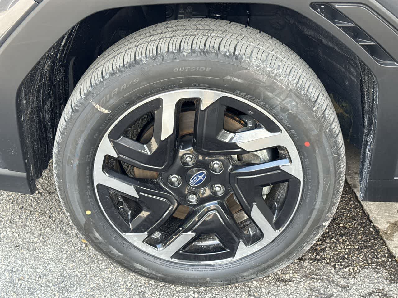 Thumbnail: 2026 Subaru Forester - 11