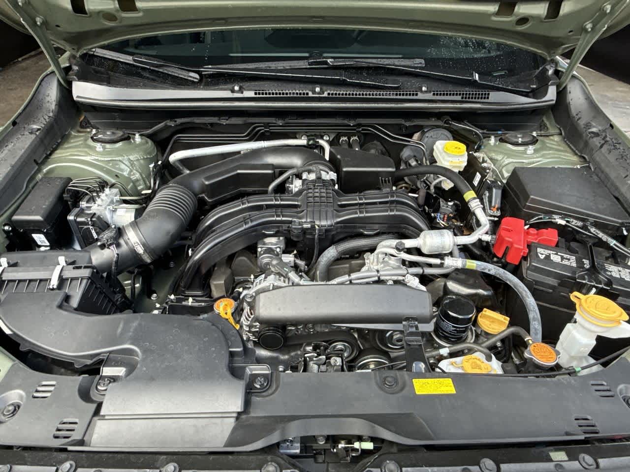 Thumbnail: 2025 Subaru Crosstrek - 12