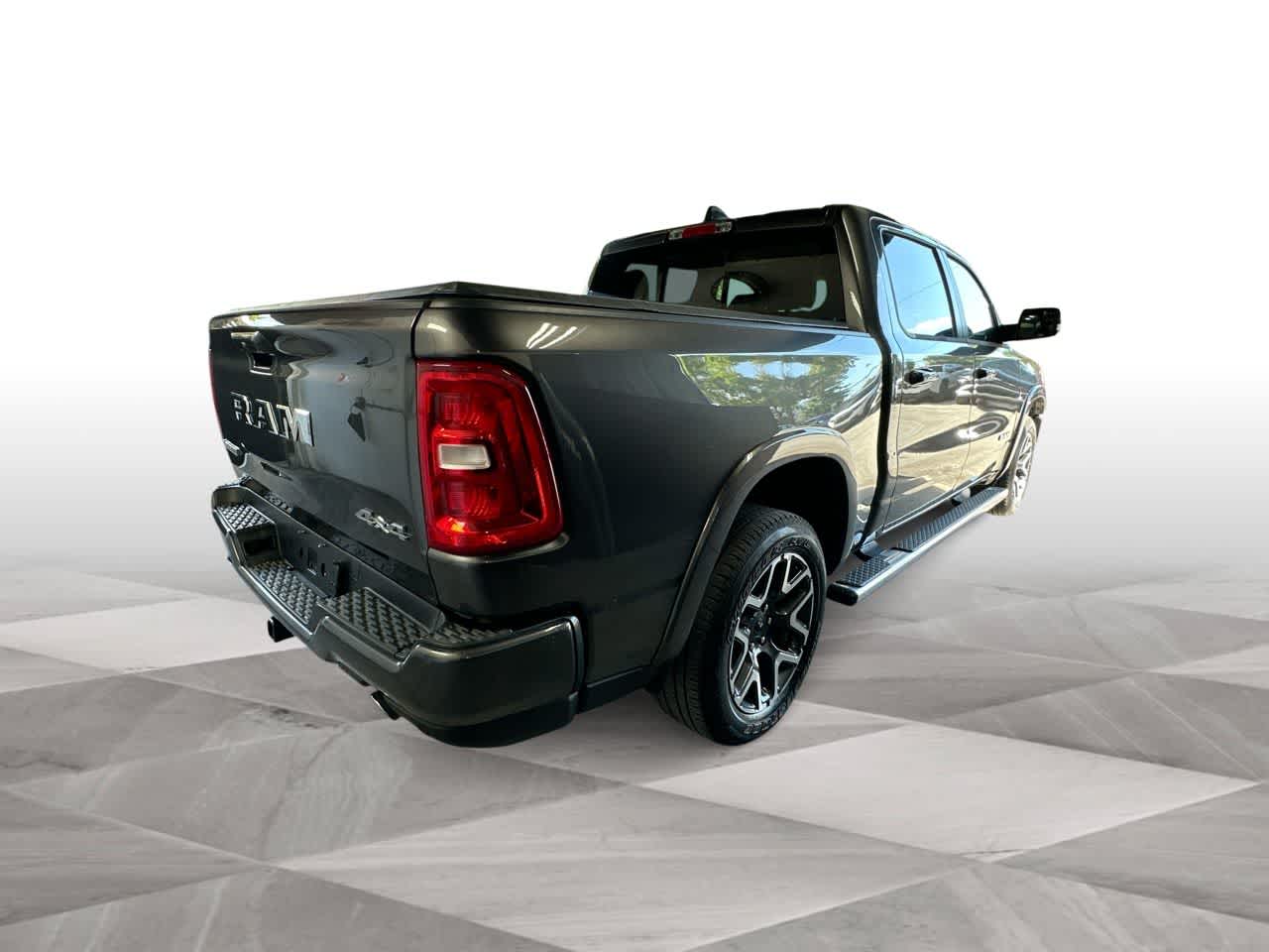 Thumbnail: 2026 RAM 1500 - 8