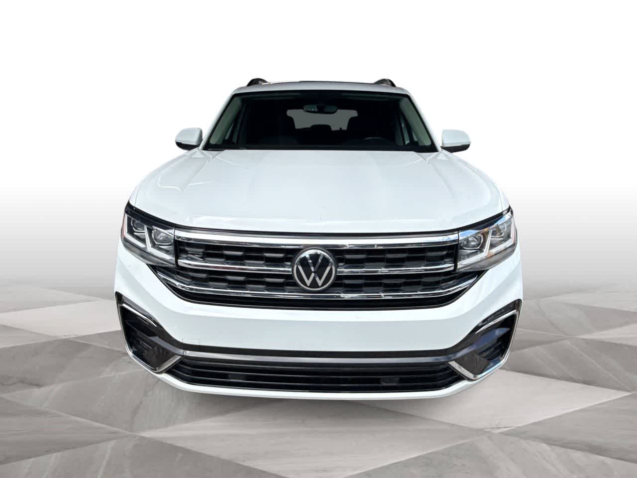 Thumbnail: 2021 Volkswagen Atlas - 4