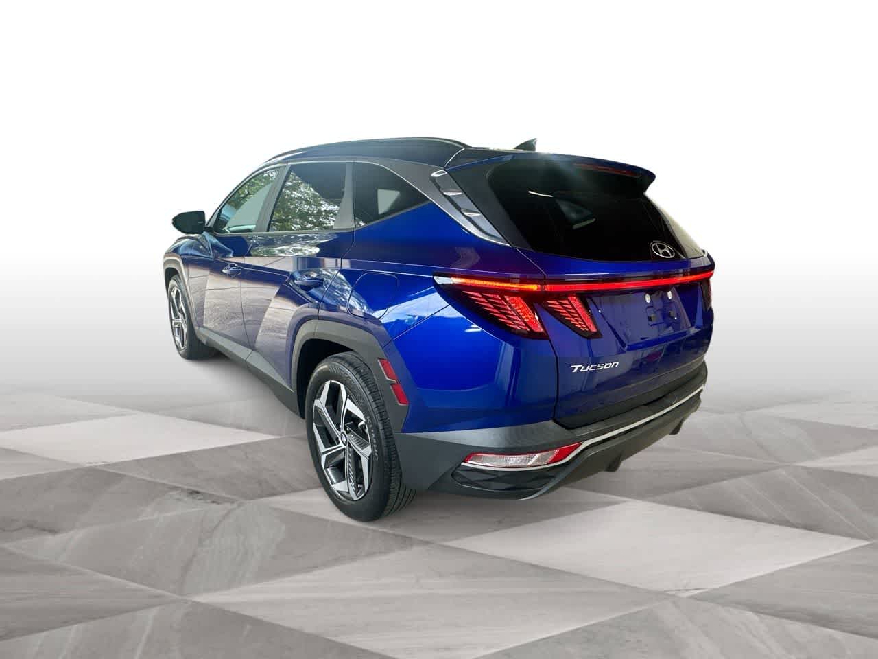 Thumbnail: 2023 Hyundai Tucson - 6