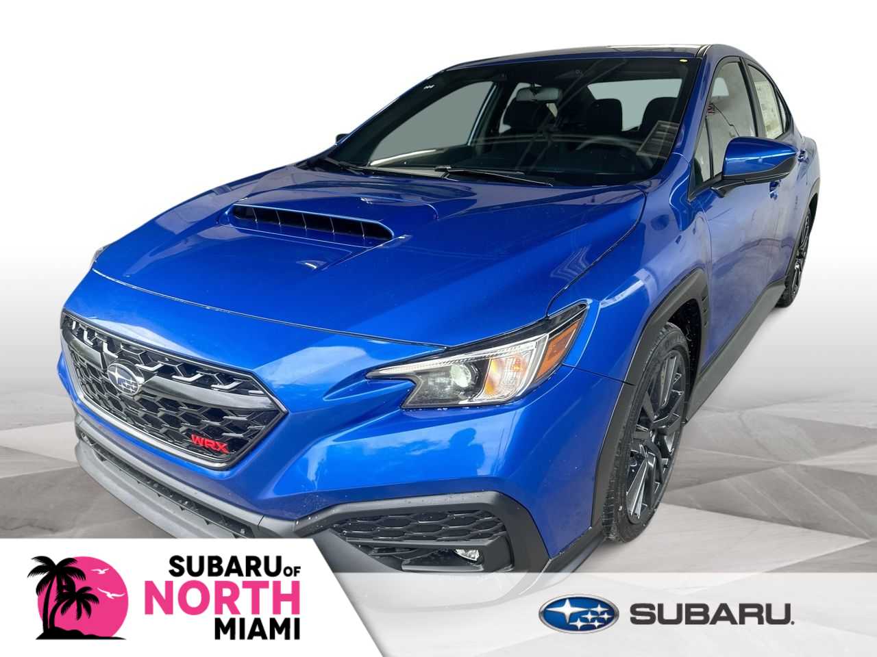 Thumbnail: 2026 Subaru WRX - 1