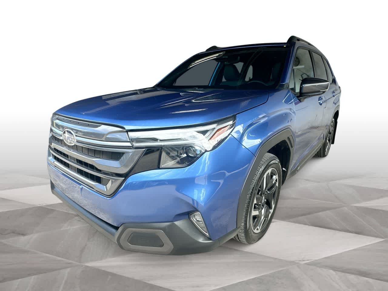 Thumbnail: 2026 Subaru Forester - 4