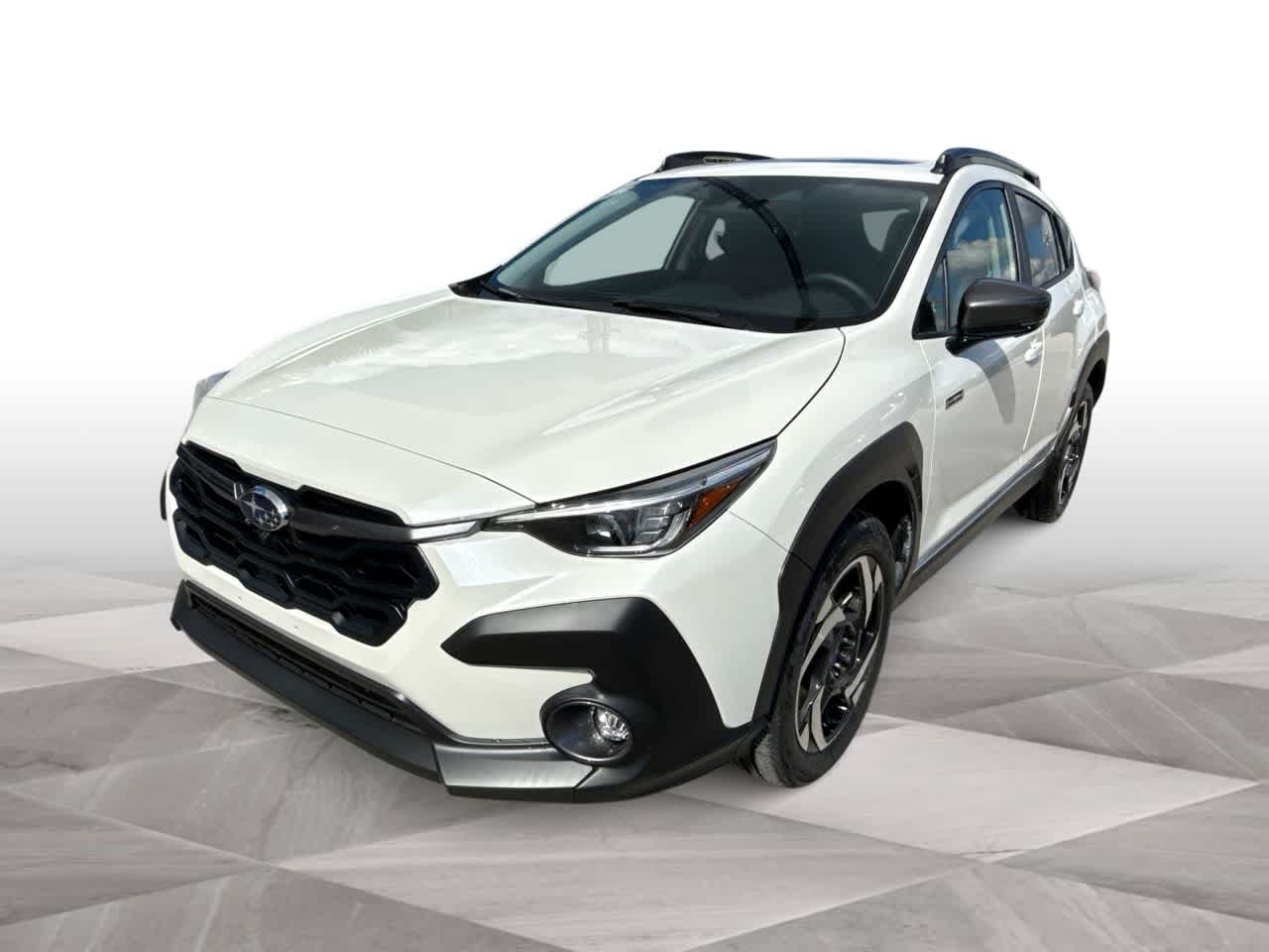 Thumbnail: 2026 Subaru Crosstrek - 4