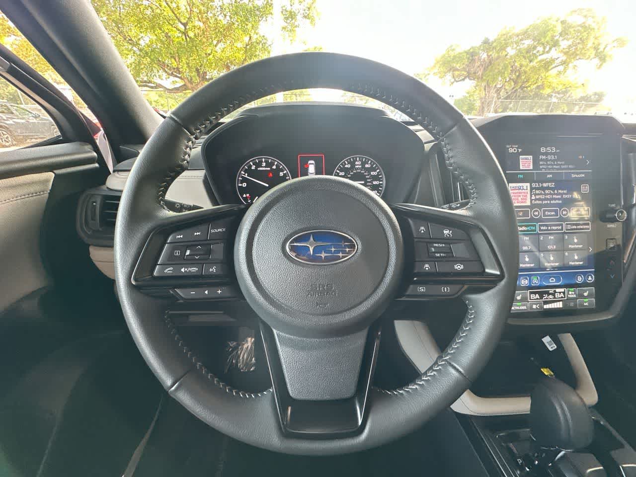 Thumbnail: 2026 Subaru Forester - 15