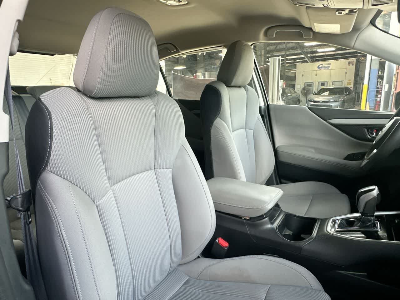 Thumbnail: 2023 Subaru Legacy - 27