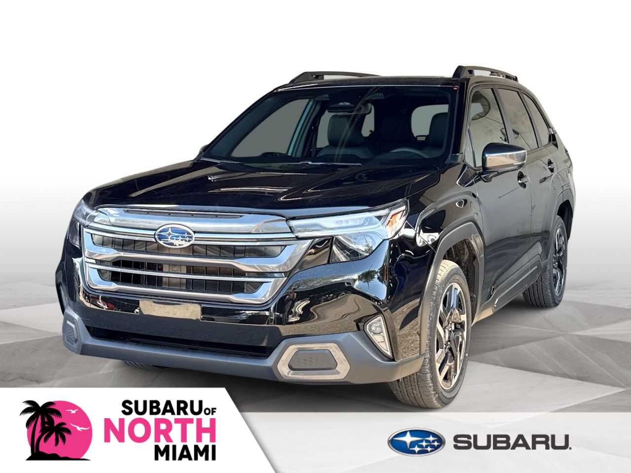 Thumbnail: 2026 Subaru Forester - 1